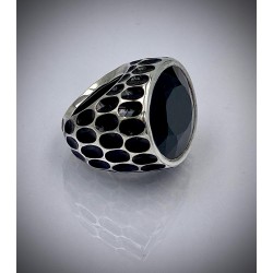 Bague Rock